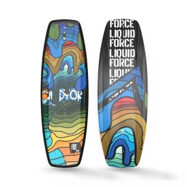 Вейкборд Liquid Force Fury 2023 
