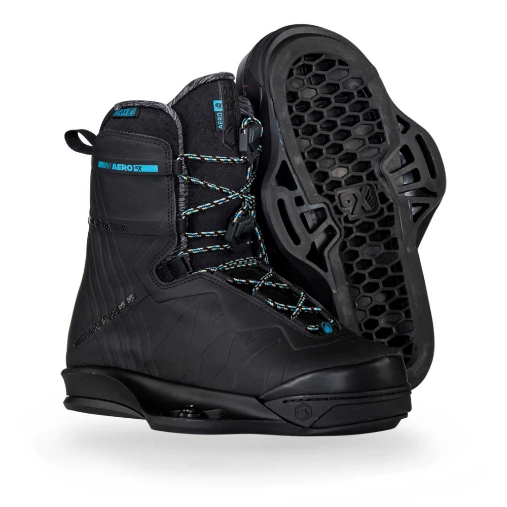 Крепления Liquid Force Aero 6X