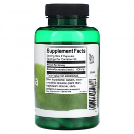 Босвелія Swanson Boswellia 400 mg - 100 caps