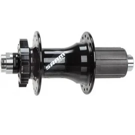 Втулка задняя Sram 746 6-болт Disc 32 отв. 12x148 mm Black SRAM Driver Body (9/10/11 sp)