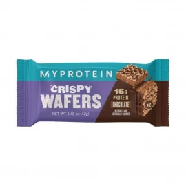 Вафля протеиновая Myprotein Crispy Wafers - 42 g (Поштучно)