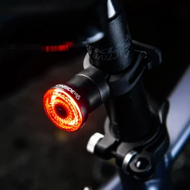 Заднє світло Onride Boom (20 lm, 400 mAh, Type-C)