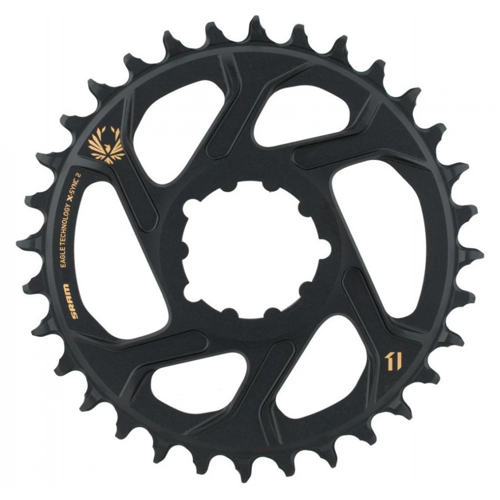 Зірка Sram CR X-Sync Eagle 32T DM 6 Offset 