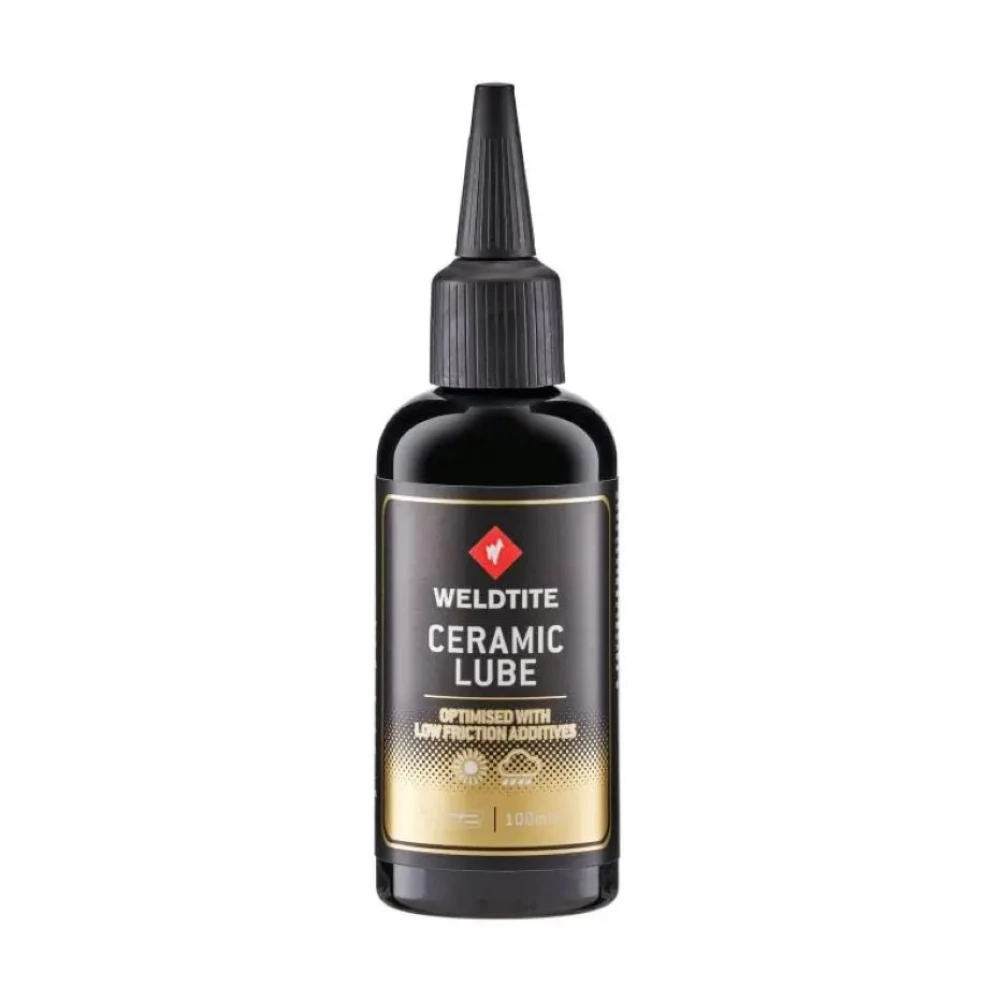 Змазка для ланцюга Weldtite 03065 Ceramic Lube, керамічна, 100 мл