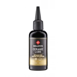 Смазка для цепи Weldtite 03065 Ceramic Lube, керамическая, 100 мл