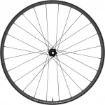 Колесо переднее 700C Cannondale Gravel HollowGram G-S 27, карбоновый обод, втулка 100x12 mm, CenterLock