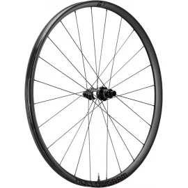 Колесо переднее 700C Cannondale Gravel HollowGram G-S 27, карбоновый обод, втулка 100x12 mm, CenterLock