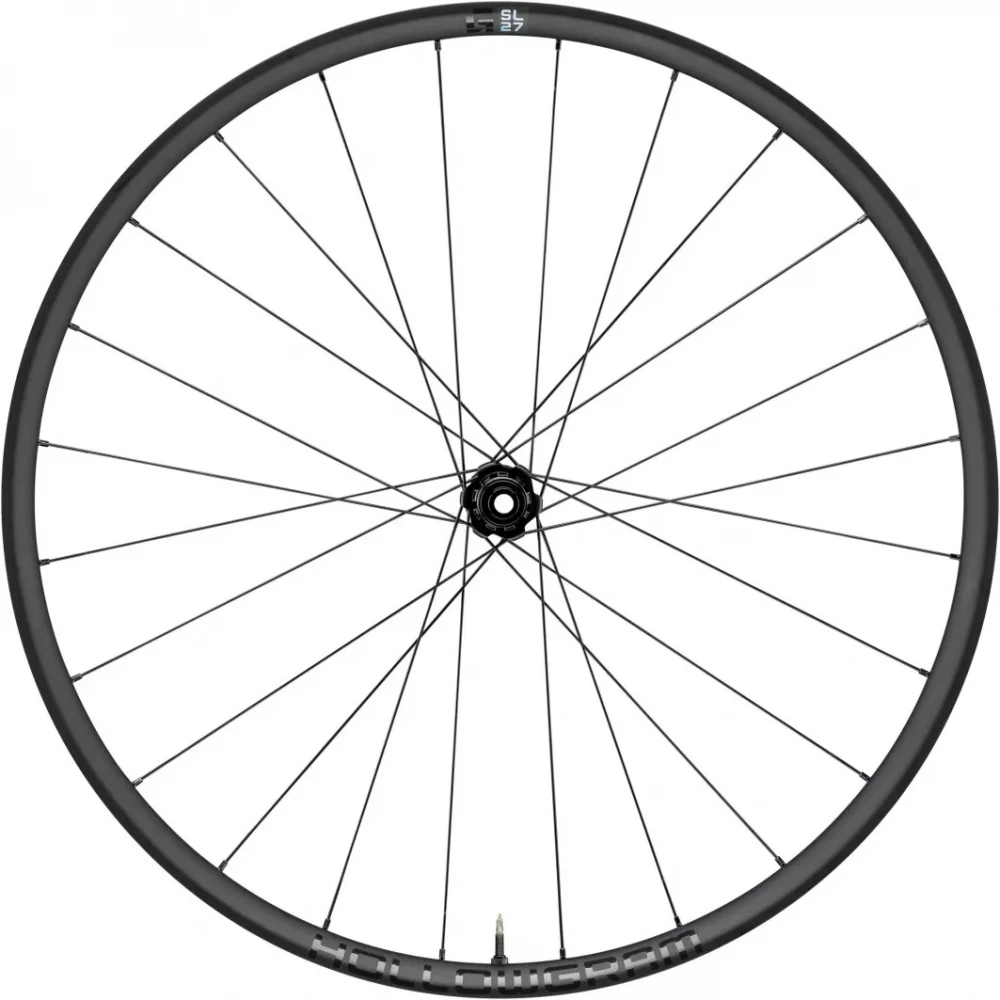 Колесо заднее 700C Cannondale Gravel HollowGram G-SL 27, карбоновый обод, втулка 142x12mm, XDR, CenterLock