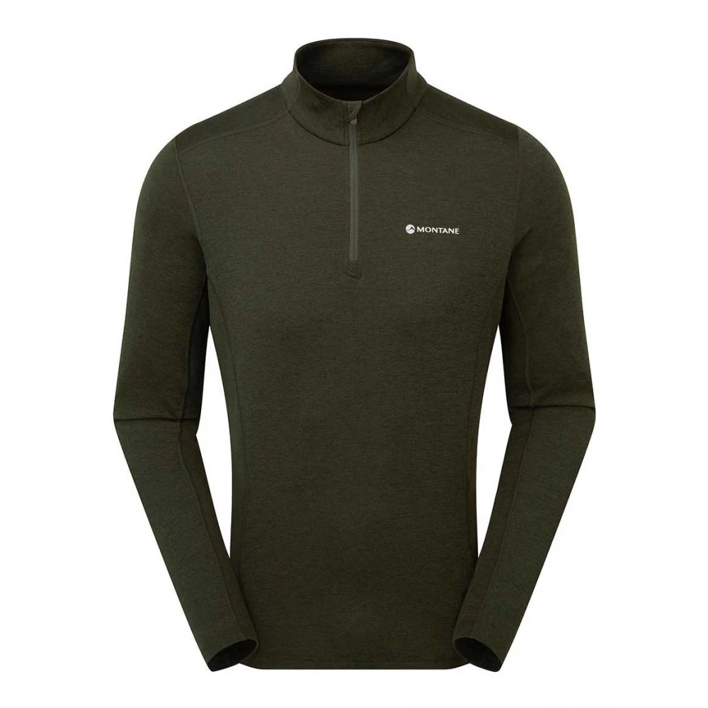 Кофта Montane Dart Zip Neck