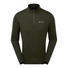 Кофта Montane Dart Zip Neck