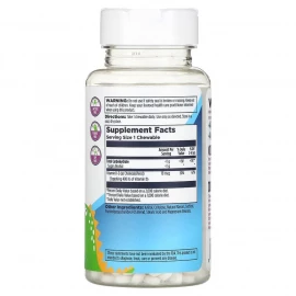 Вітаміни KAL Vitamin D-Rex 10 mcg - 90 сhewable