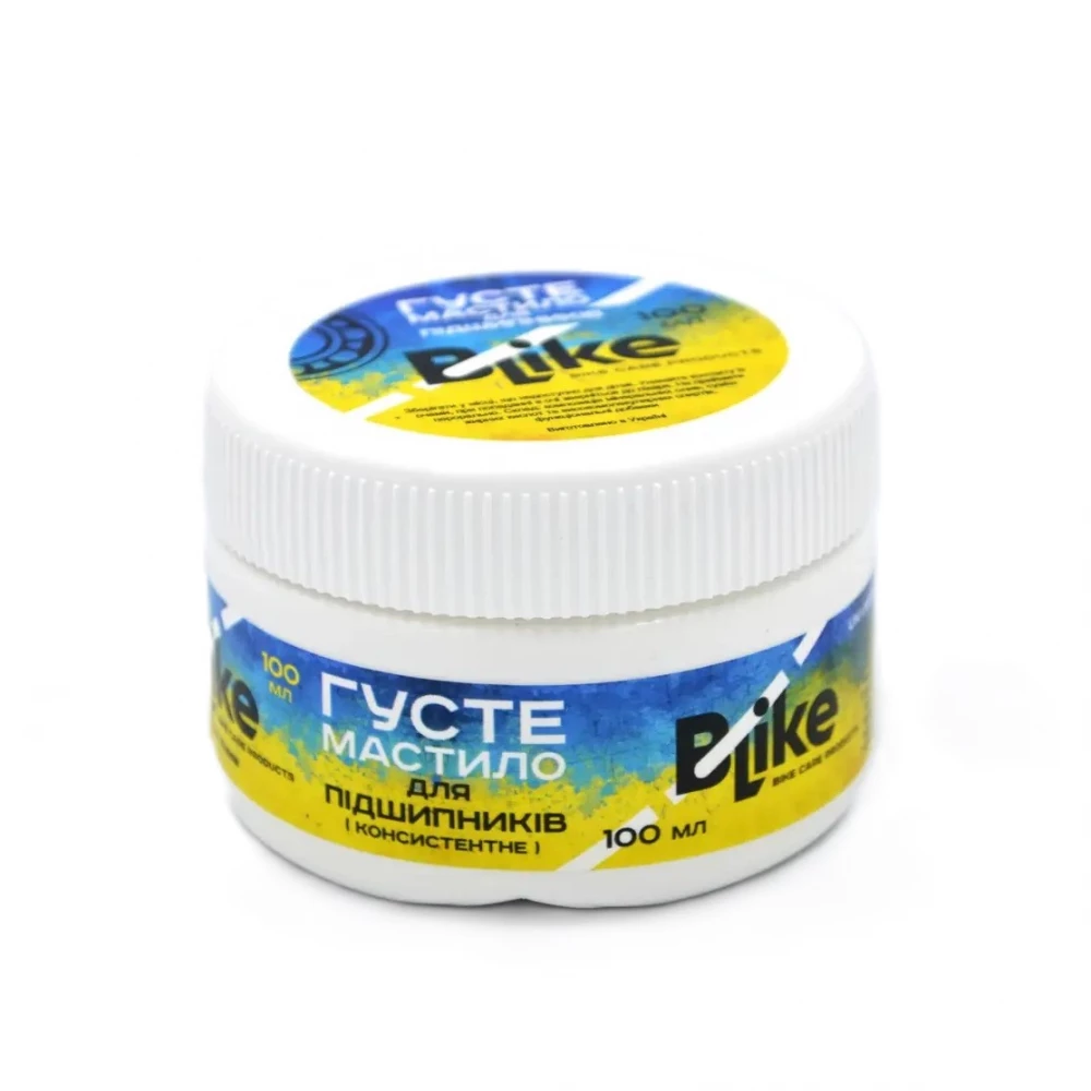 Консистентне мастило для підшипників Blike Universal Grease (100 ml)