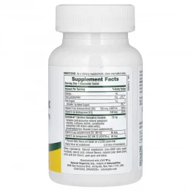 Вітаміни Nature's Plus VIT D & K Complex 125 mcg 5000 IU/ 240 mcg - 60 tabs