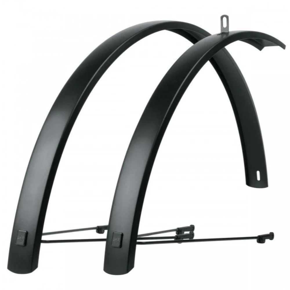 Крила SKS Edge AL 46 - Aluminium Mudguard Set