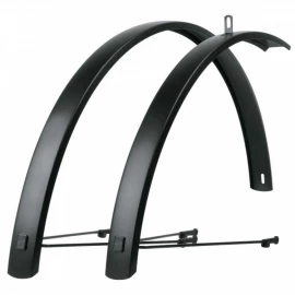 Крылья SKS Edge AL 46 - Aluminium Mudguard Set