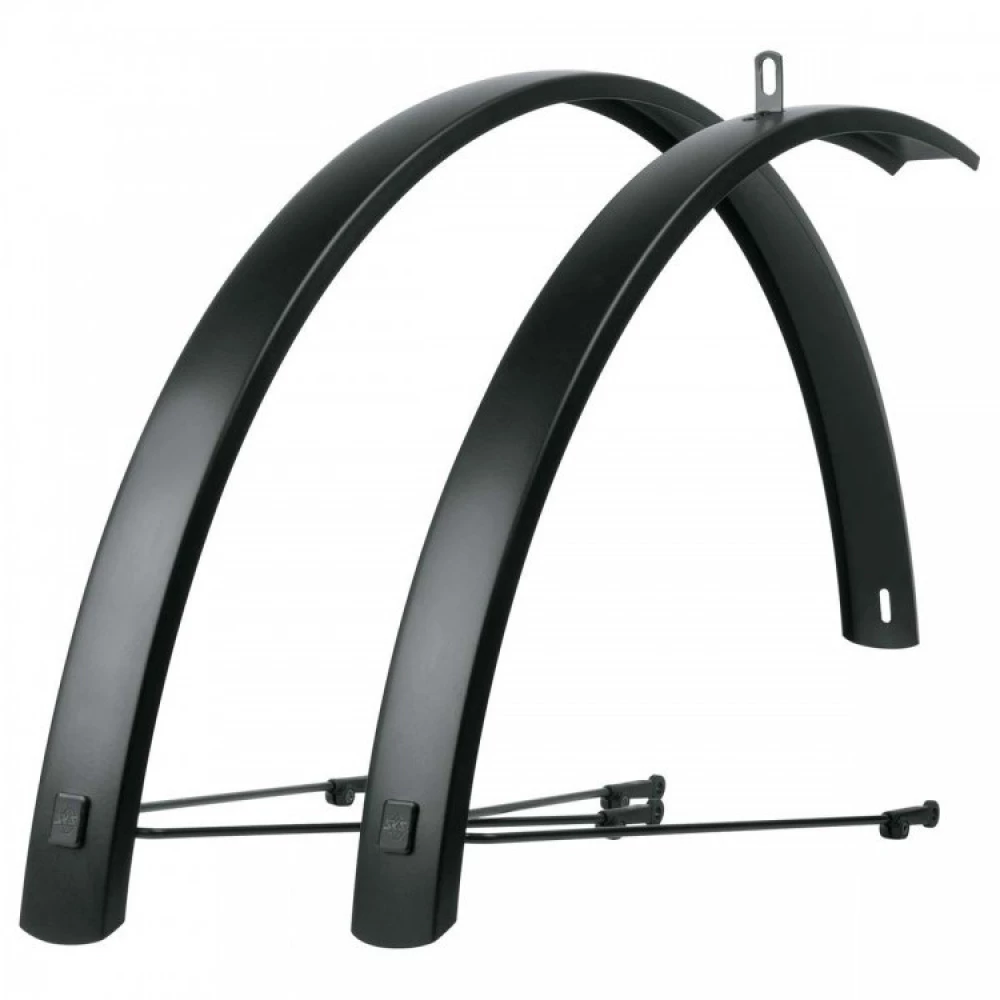 Крылья SKS Edge AL 56 - Aluminium Mudguard Set