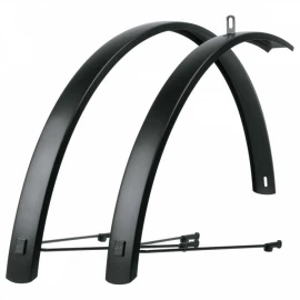 Крила SKS Edge AL 56 - Aluminium Mudguard Set