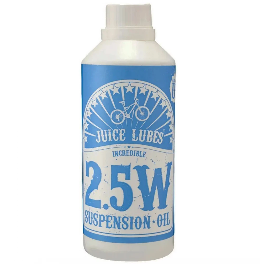 Смазка Juice Lubes Suspension Oil 2.5W 500 ml