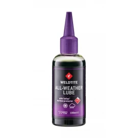 Мастило для ланцюга Weldtite 03047 All-Weather Lube with Teflon 100 ml