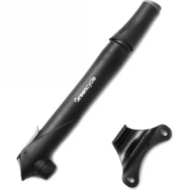 Мінінасос Green Cycle GPM-047L, пластиковий без манометра, Presta+Schreder, 80 psi