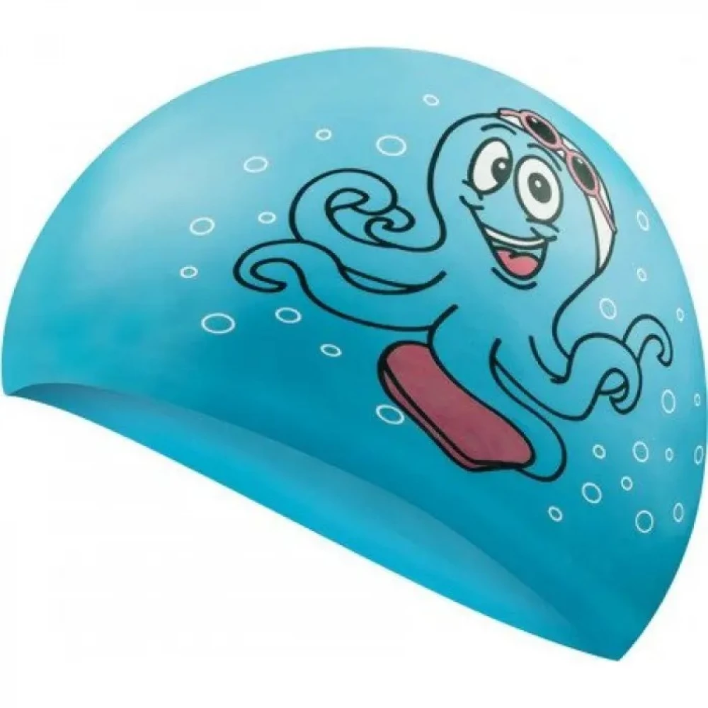 Шапка для плавання Aqua Speed​​ Kiddie Octopus 