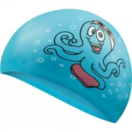 Шапка для плавания Aqua Speed Kiddie Octopus 