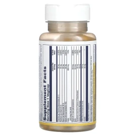 Вітаміни Solaray Vitamin B-Complex 50 50 mg - 100 vcaps