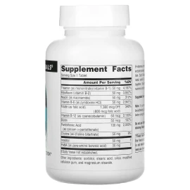 Вітаміни Source Naturals Vitamin B-50 Complex 50 mg - 100 tabs