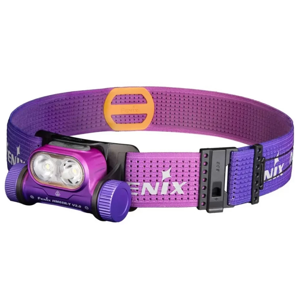 Ліхтар налобний Fenix HM65R-T V2.0