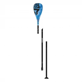 Весло Starboard Enduro Tiki Tech Blue M / 29 mm 3 PCS ADJ Carbon S35