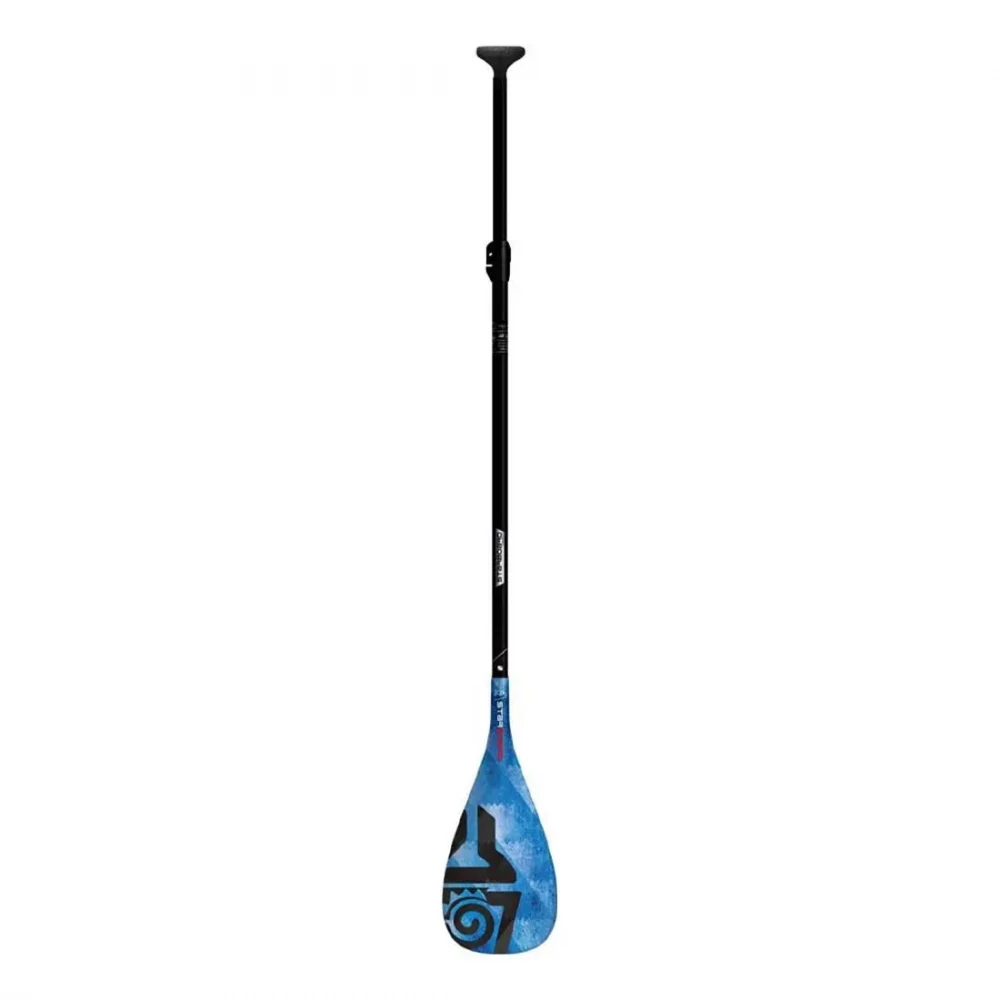 Весло Starboard Enduro Tiki Tech Blue M / 29 mm 3 PCS ADJ Carbon S35