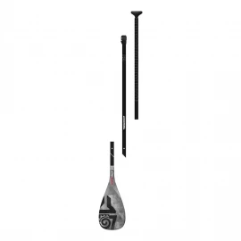 Весло Starboard Enduro Tiki Tech Gray M / 29 mm 3 PCS ADJ Carbon S35