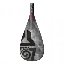 Весло Starboard Enduro Tiki Tech Gray M / 29 mm 3 PCS ADJ Carbon S35