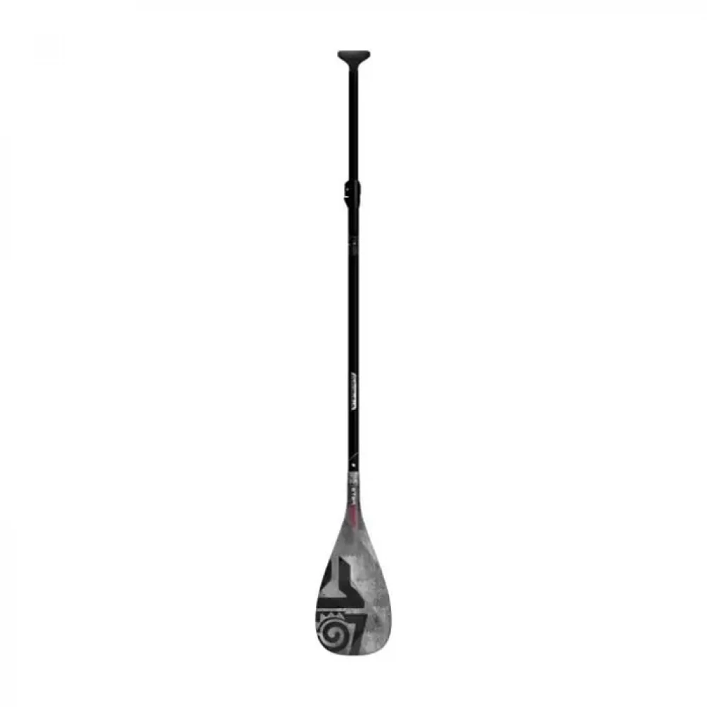 Весло Starboard Enduro Tiki Tech Gray S / 29 mm 3 PCS ADJ Carbon S35