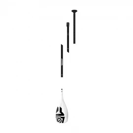 Весло Starboard Lima Tufskin Adult / 29 mm 4 PCS ADJ Carbon S35