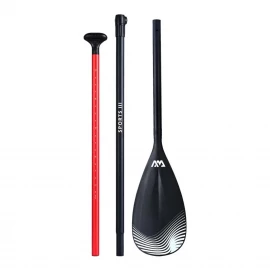 Весло Aqua Marina Sports III Adjustable Aluminum iSUP Paddle