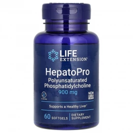 Фосфатидилхолін Life Extension HepatoPro 900 mg - 60 softgels