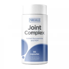 Хондропротектор Pure Gold Joint Complex - 90 caps