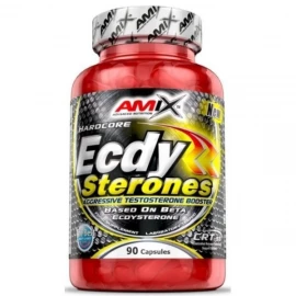 Бустер тестостерона Amix Ecdy-Sterones - 90 капс