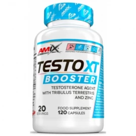 Бустер тестостерона Amix Performance Amix TestoXT Booster - 120 капс