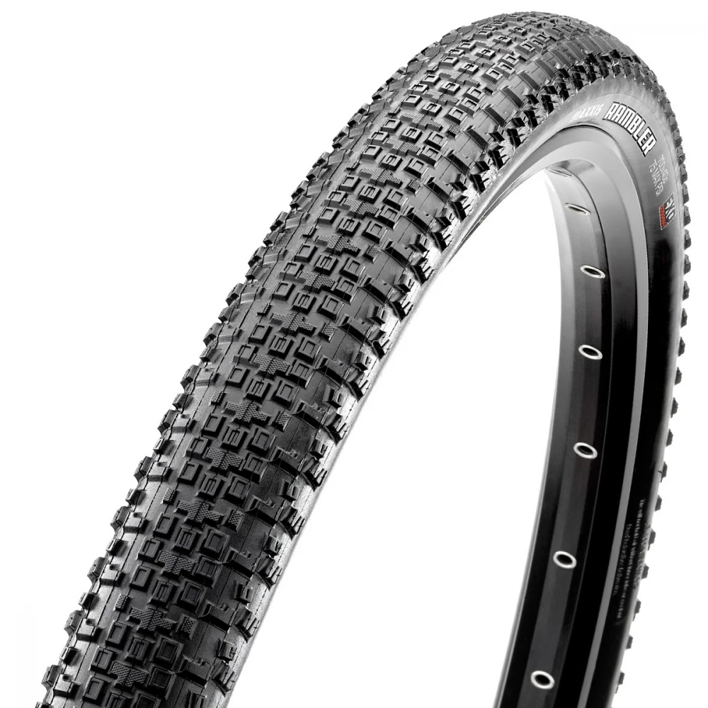 Покришка Maxxis Rambler 700X45C 60TPI Wire Exo Single Compaund