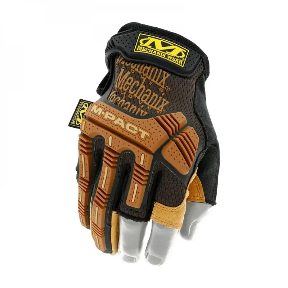 Рукавиці Mechanix M-Pact Framer Leather