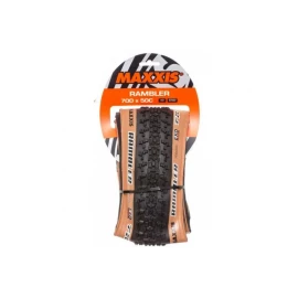 Покрышка Maxxis Rambler 700X50C TPI-60 Foldable Exo/TR/Tanwall
