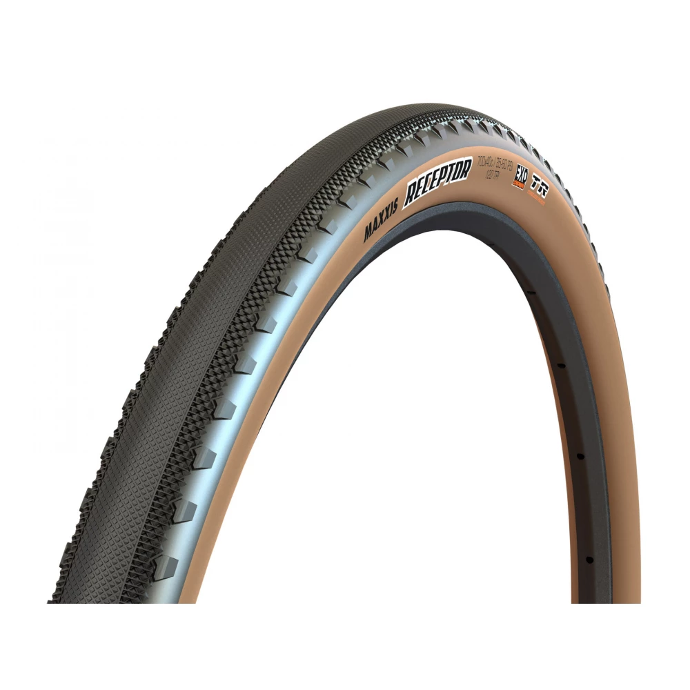 Покришка Maxxis Receptor 650X47B TPI-120 Foldable EXO/TR/Tanwall