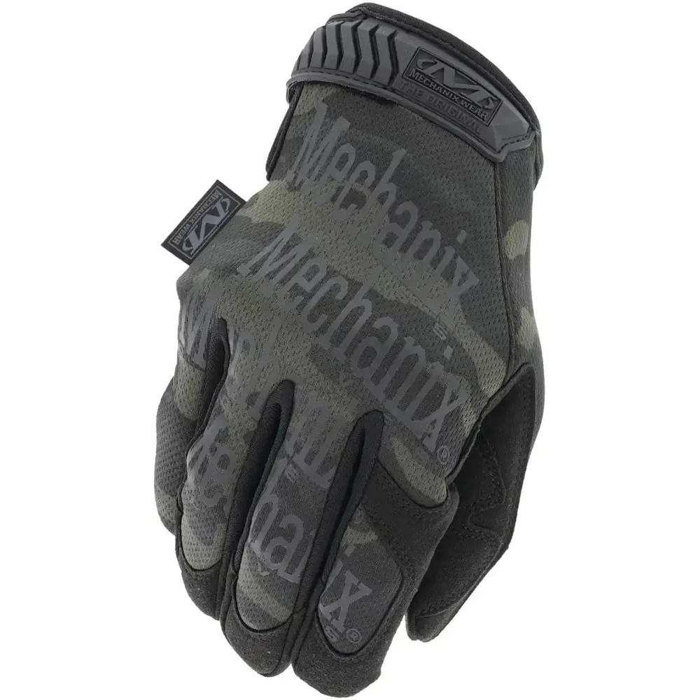 Рукавиці Mechanix Original