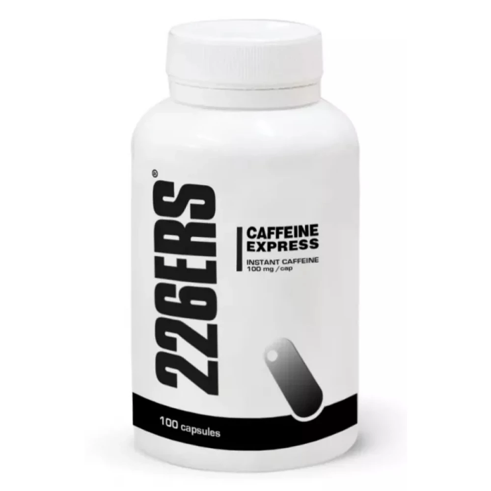 Кофеїн 226ERS Caffeine Express 100 капс/уп