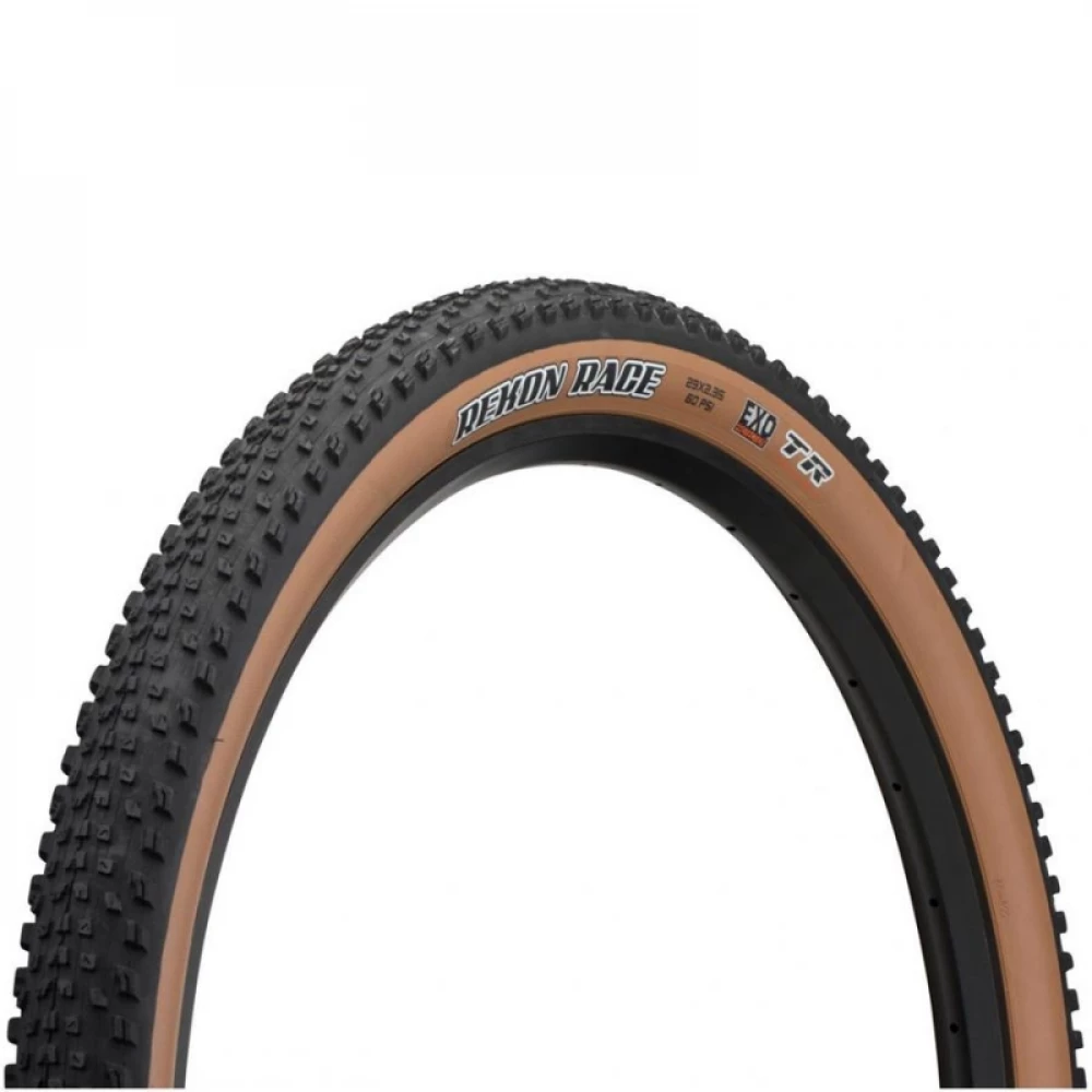 Покришка Maxxis Rekon Race 29X2.25 60TPI Wire Tanwall Single Compound