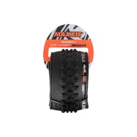 Покрышка Maxxis Shorty 27.5X2.40WT TPI-60 Foldable 3CT/EXO/TR