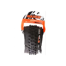 Покришка Maxxis Shorty 29X2.40WT TPI-120X2 Foldable 3CG/DD/TR