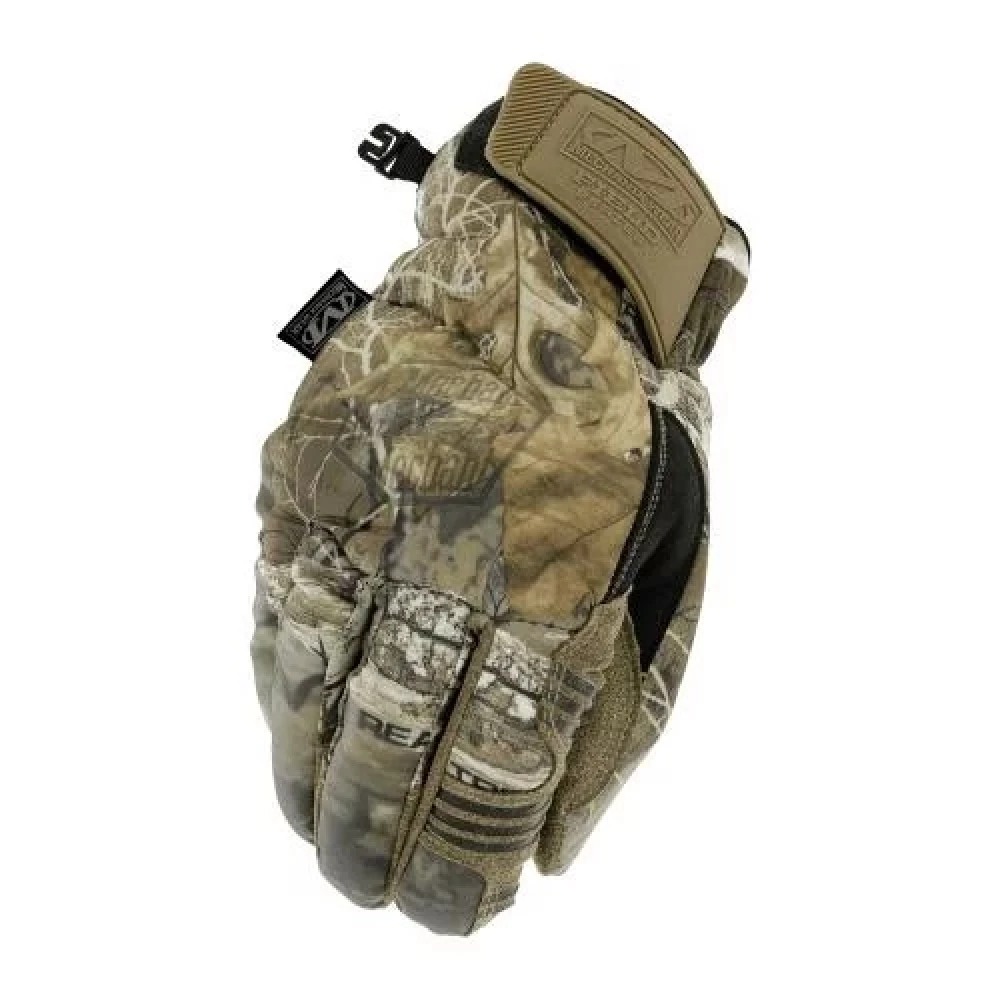 Рукавиці Mechanix SUB35 